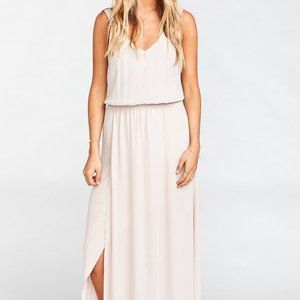 Show Me Your Mumu Kendall Maxi Show Me The Ring